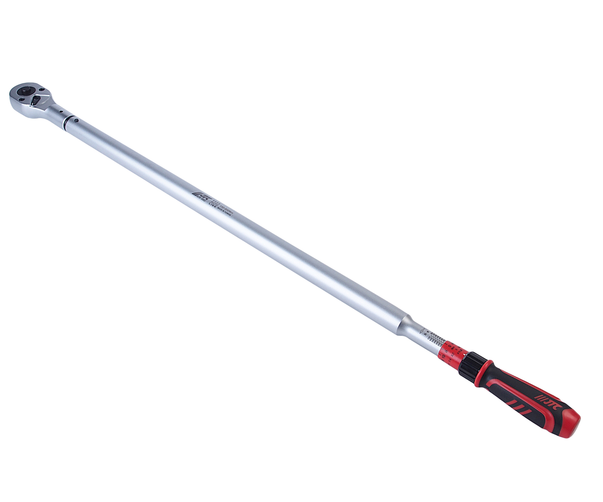 Ключ динамометрический JTC 3/4" 150-800Нм 1100мм JTC-6689