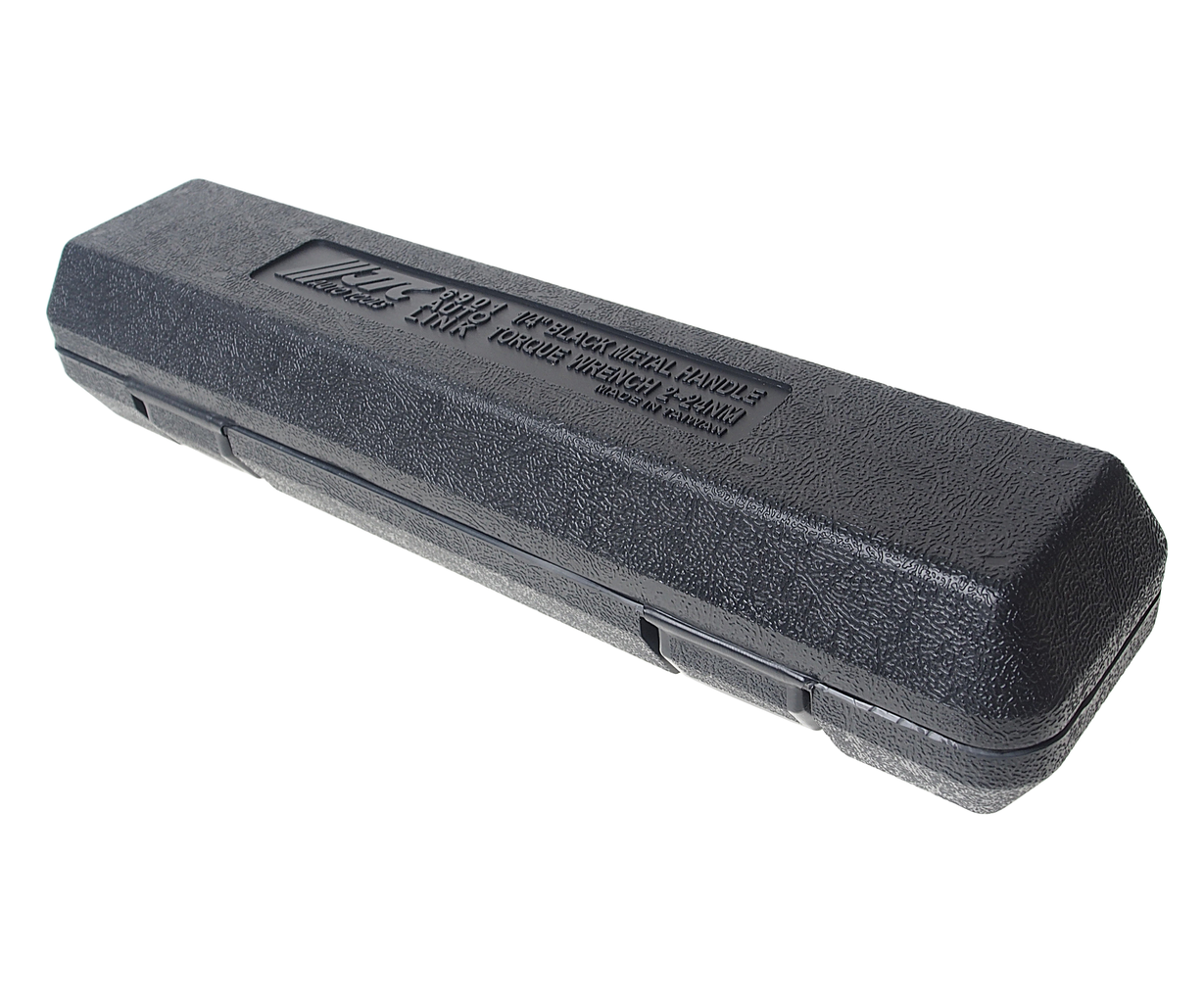 Ключ динамометрический JTC 1/4" усилие затяжки 2-24Nm 280мм JTC-6901