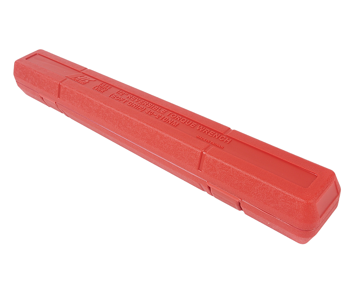 Ключ динамометрический JTC 1/2" 40-210Нм 531мм JTC-6686