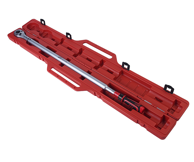 Ключ динамометрический JTC 3/4" 150-800Нм 1100мм JTC-6689