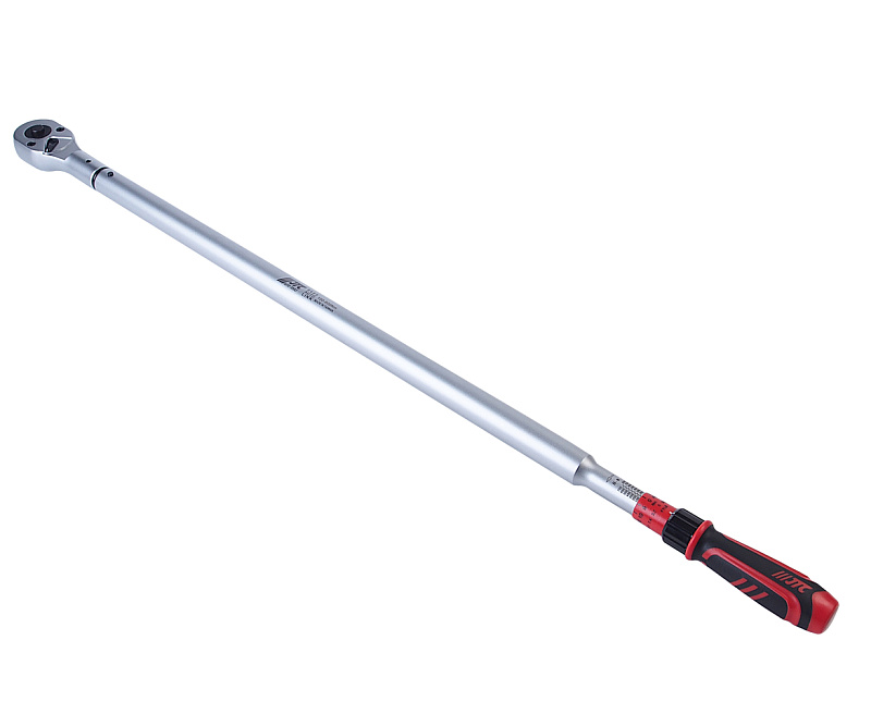 Ключ динамометрический JTC 3/4" 150-800Нм 1100мм JTC-6689