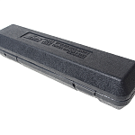 Ключ динамометрический JTC 1/4" усилие затяжки 2-24Nm 280мм JTC-6901