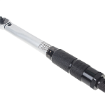 Ключ динамометрический JTC 1/4" усилие затяжки 2-24Nm 280мм JTC-6901