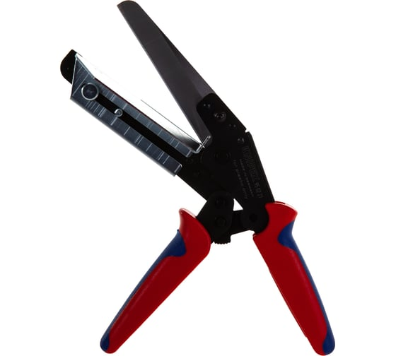 Ножницы для реза пластика и кабель-каналов KNIPEX KN-950221