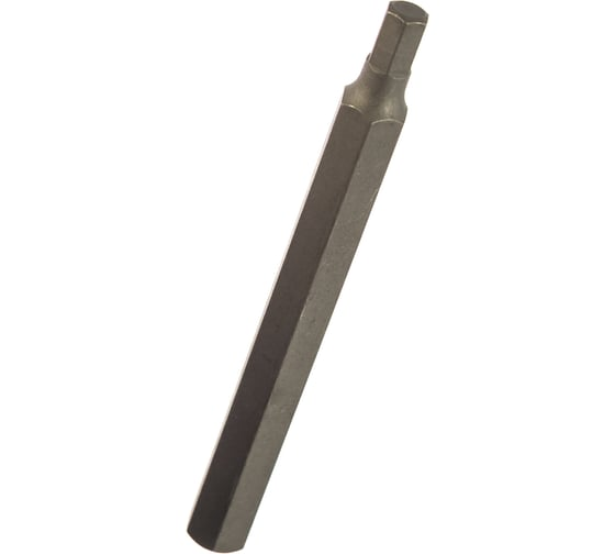 Бита JTC 6-ти гранная H5x80 мм; 5/16" JTC-1258005