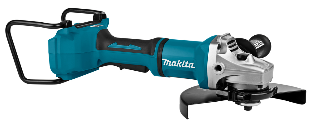 Угловая шлифовальная машина 230 мм, 18В LXT Makita DGA901ZU