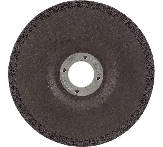Диск шлифовальный зачистной 125x6,0x22,23мм Makita мет. D-18465