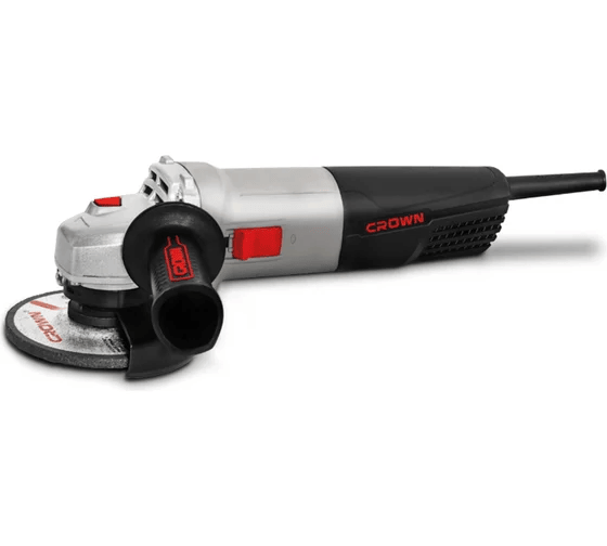 Угловая шлифовальная машина 125 мм, 1010 Вт CROWN CT13502-125V