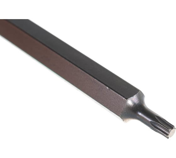 Бита JTC 10мм TORX Т25х75мм S2 JTC-1337525