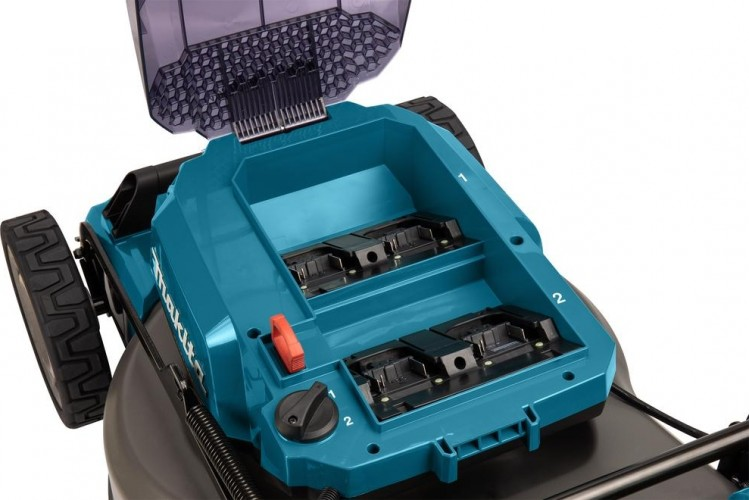 Газонокосилка аккумуляторная Makita 18В LXT DLM462Z