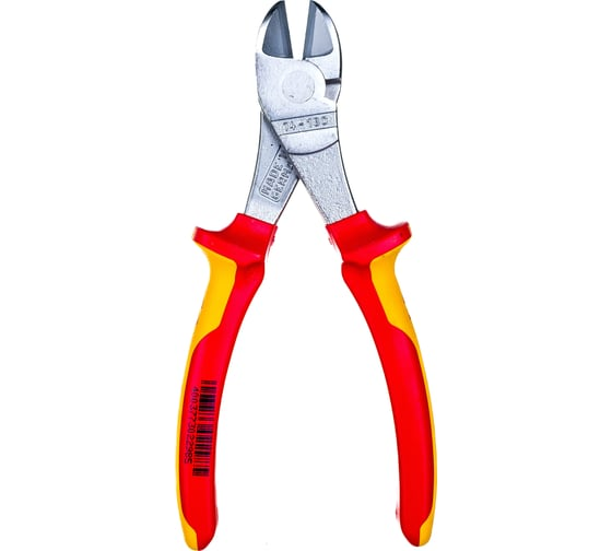 Бокорезы 180 мм особо мощные VDE KNIPEX KN-7406180