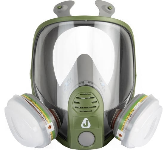 Маска полнолицевая, размер M Jeta Safety 8950-M