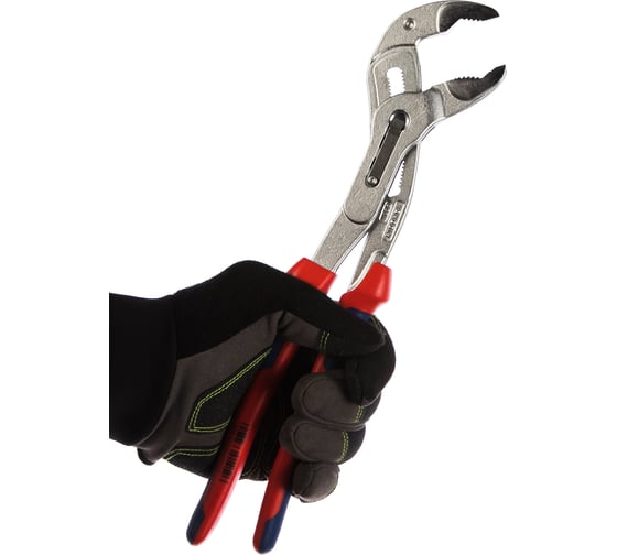 Клещи переставные 300 мм захват 70 мм COBRA KNIPEX KN-8705300
