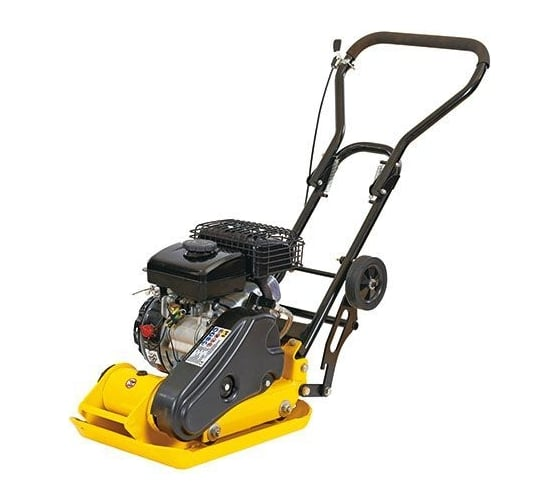 Виброплита TOR T-60 11кН (Loncin) бак, коврик, колесный комплект 1025048