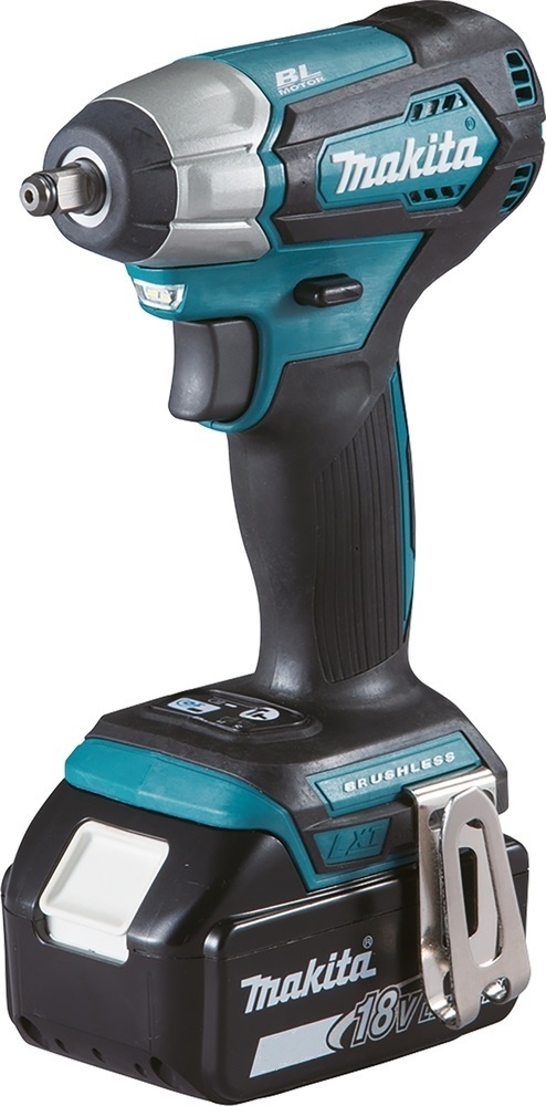 Ударный аккумуляторный гайковерт Makita 18В LXT DTW180RFE