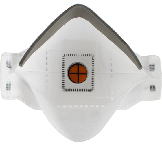 Полумаска FFP2 NR D Jeta Safety JM-9322