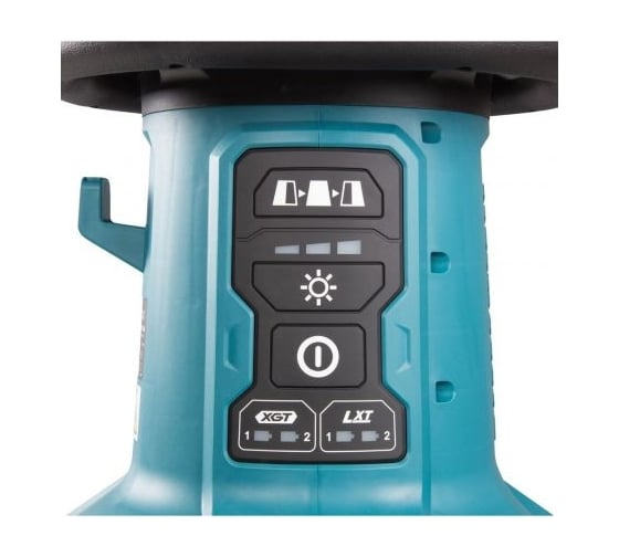 Фонарь аккумуляторный стационарный XGT, LXT, сеть, 5500 Лм Makita ML010G