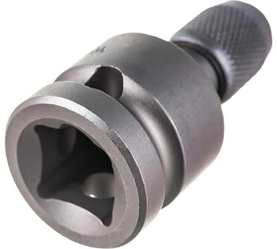 Битодержатель быстросъёмный 1/4" D6.3 x 1/2" F квадрат, 50 мм WERA WE-042760
