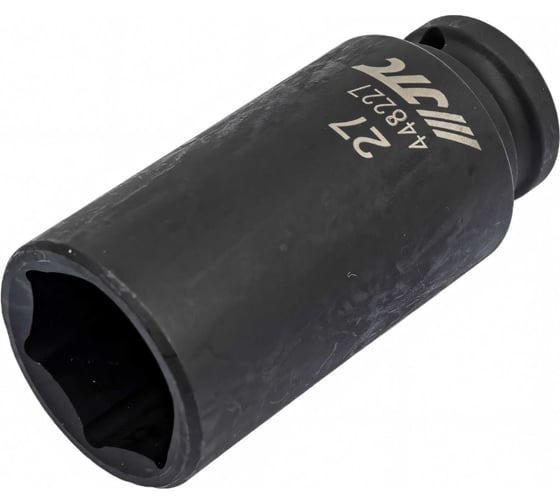 Головка торцевая JTC 1/2" 27 ударная 82мм JTC-448227