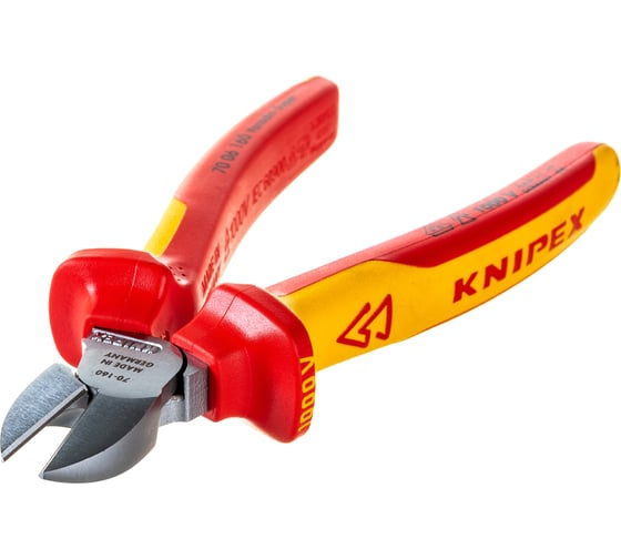 Бокорезы 160 мм VDE SB KNIPEX KN-7006160SB