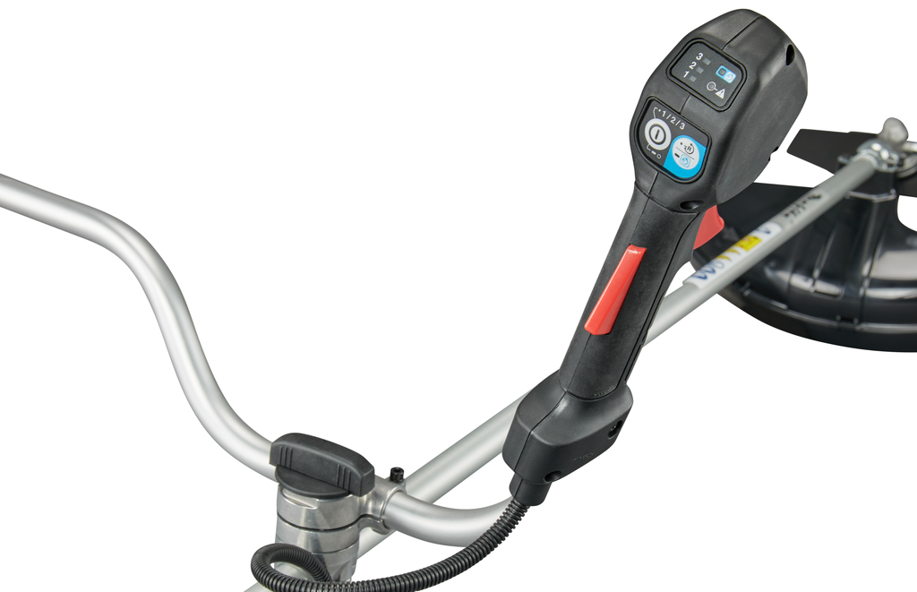 Триммер аккумуляторный Makita 40В XGT BL UR006GZ06
