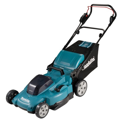 Газонокосилка аккумуляторная Makita 18В LXT DLM538Z