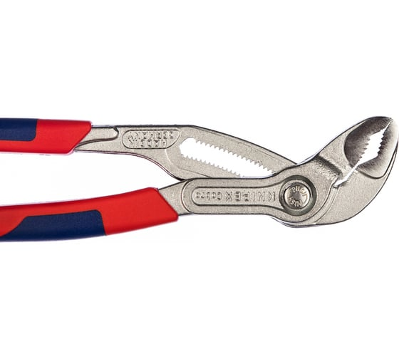 Клещи переставные 250мм захват 50 мм COBRA KNIPEX KN-8705250