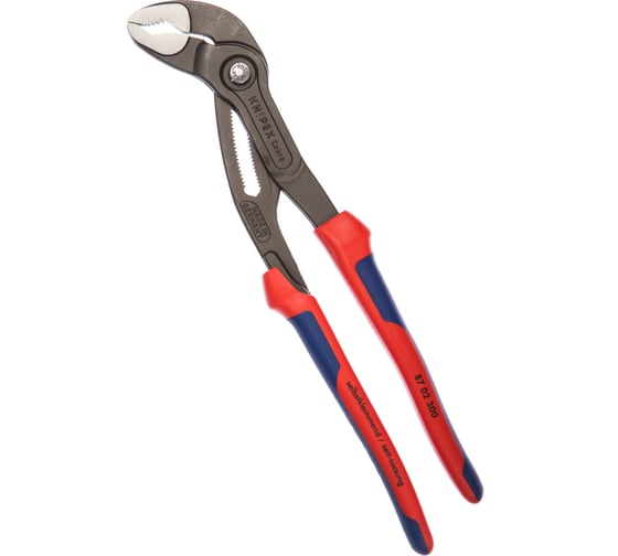 Клещи переставные 300мм захват 70 мм COBRA KNIPEX KN-8702300