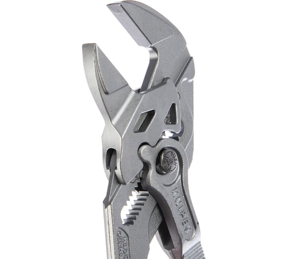 Ключ клещевой 250 мм захват 52мм KNIPEX KN-8605250