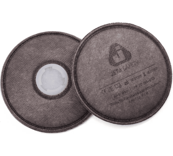 Комплект сварщика J-SET 6500 Weld Kit фильтры P3R M Jeta Safety WeldKit6500-M