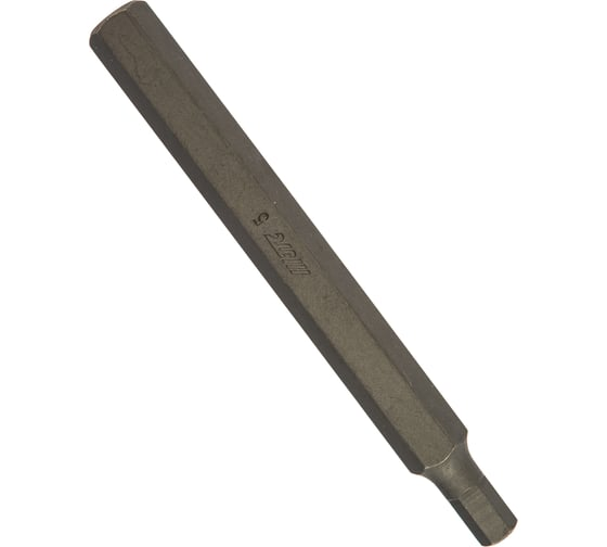 Бита JTC 6-ти гранная H5x80 мм; 5/16" JTC-1258005