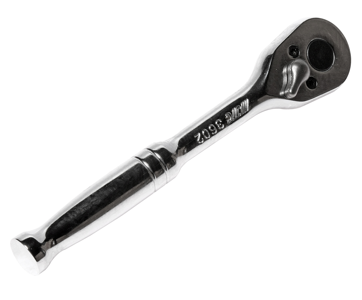 Трещотка 1/4" 36-зубцовая JTC 128мм JTC-3602