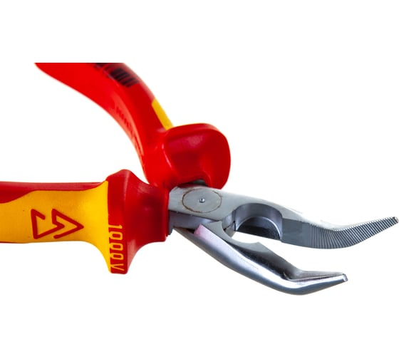 Длинногубцы с резцом 160 мм VDE KNIPEX KN-2526160