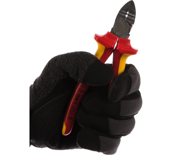 Бокорезы-стрипперы 160 мм VDE KNIPEX KN-1426160