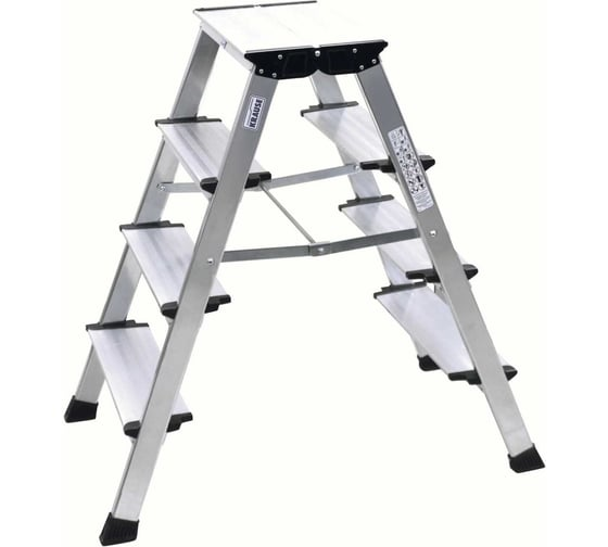 Подставка складная 2x4 ступени TREPPO Krause 126047