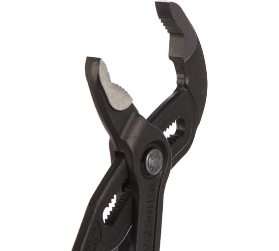 Клещи переставные 250 мм захват 50 мм COBRA SB KNIPEX KN-8701250SB