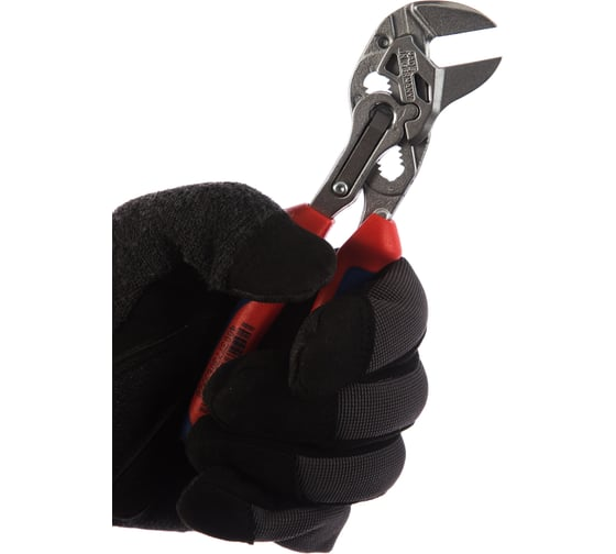 Ключ клещевой 150 мм захват 27 мм KNIPEX KN-8605150