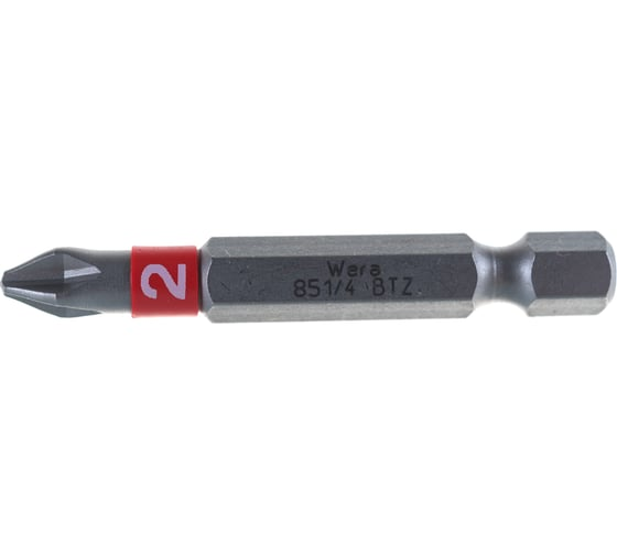 Бита торсионная PH 2 x 50мм WERA WE-059552