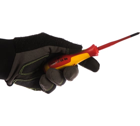Отвёртка PZ/S 1 x 80 мм 187мм KNIPEX KN-982501SLS