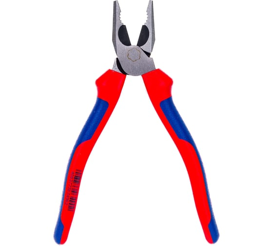 Пассатижи 200 мм силовые KNIPEX  KN-0202200