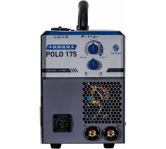 Сварочный полуавтомат инверторный Aurora POLO 175 SYNERGIC 34453