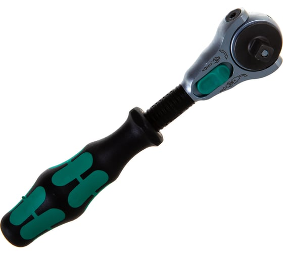 Ключ трещеточный 1/4" 152мм WERA WE-003500