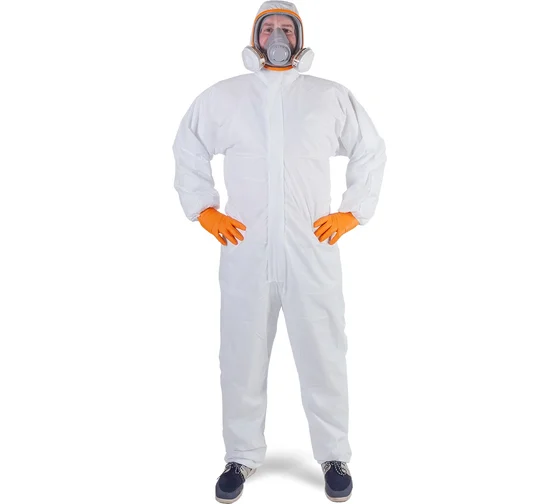 Комбинезон защитный Neofit белый XL/54-56 Jeta Safety JPC58-XL