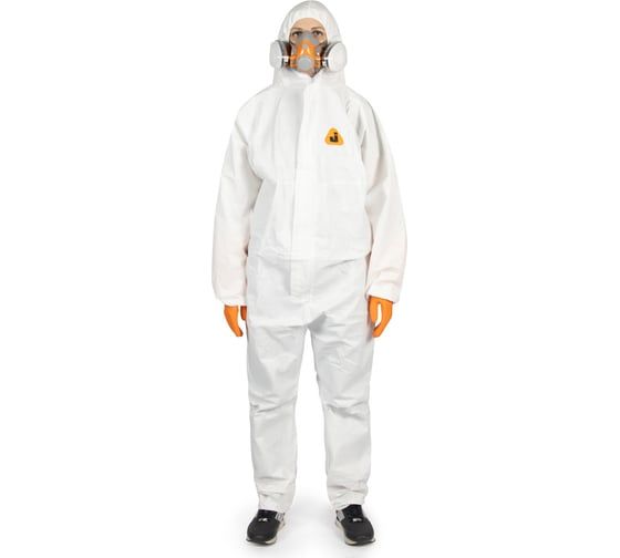 Комбинезон из дышащего материала SMS M/48-50 Jeta Safety JPC35-M