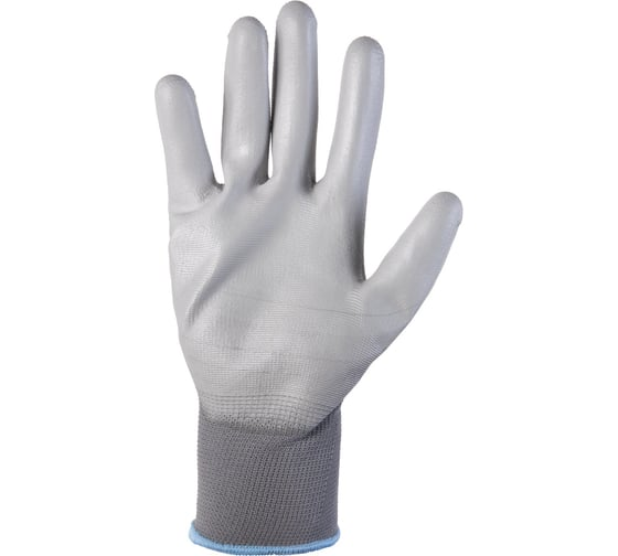 Перчатки защитные из полиэфирной пряжи, 11/XXL серый Jeta Safety JP011g-XXL
