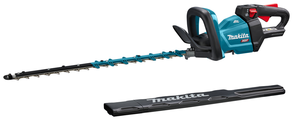 Кусторез аккумуляторный Makita 40В XGT BL UH004GZ