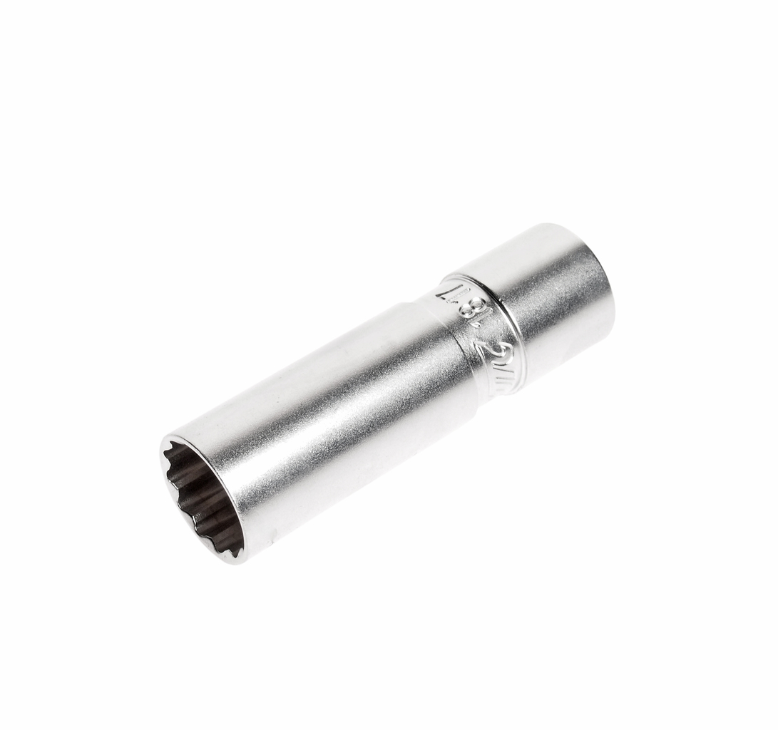 Головка торцевая 12-гранная JTC 1/2" 16мм JTC-1817