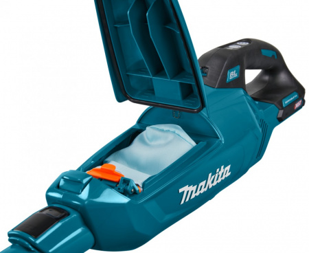 Аккумуляторный пылесос Makita 40В XGT CL002GZ01