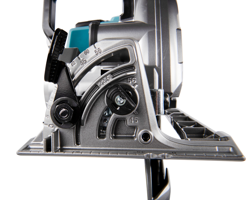 Дисковая аккумуляторная пила 260 мм, 40В XGT Makita RS002GZ