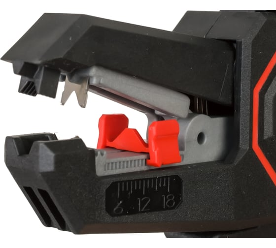 Стриппер 180 мм 0.2-6 мм² AWG KNIPEX KN-1262180